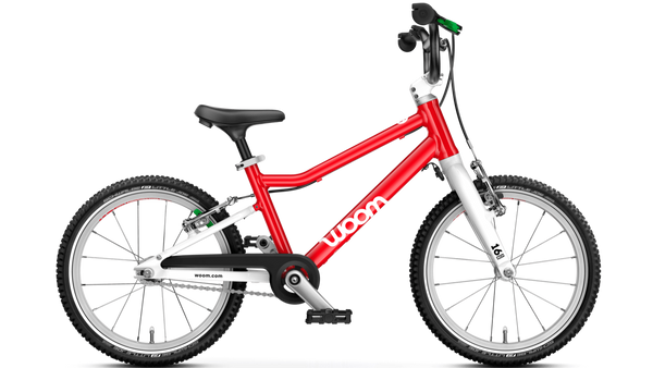 Woom Go 3 Kinderfahrrad 16 Zoll