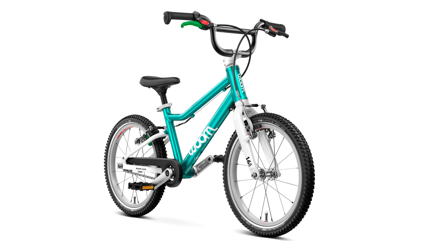 woom fahrrad kinder 3 jahre Woom Go 3 Kinderfahrrad 16 Zoll – Ihr Fahrradprofi