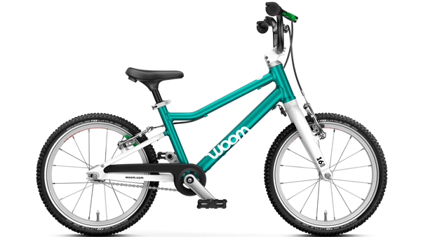 Woom Go 3 Kinderfahrrad 16 Zoll