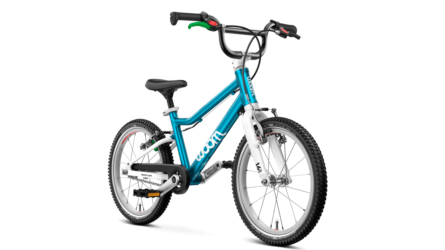 woom 3 kinderfahrrad Woom Go 3 Kinderfahrrad 16 Zoll – Ihr Fahrradprofi