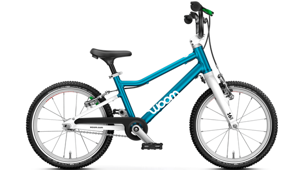 Woom Go 3 Kinderfahrrad 16 Zoll
