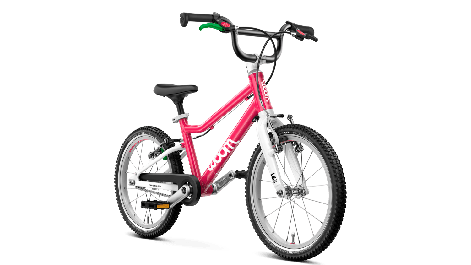 kinderrad woom 3 Woom Go 3 Kinderfahrrad 16 Zoll – Ihr Fahrradprofi