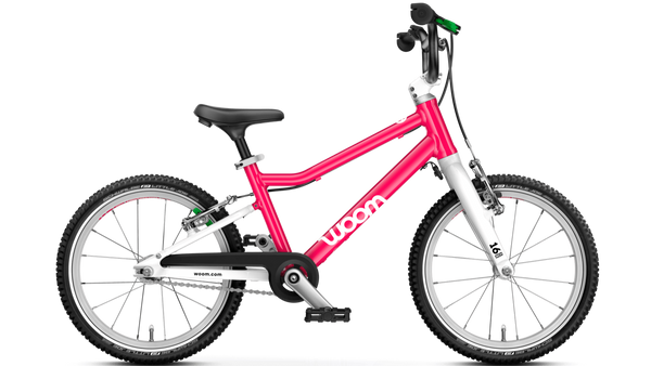 Woom Go 3 Kinderfahrrad 16 Zoll