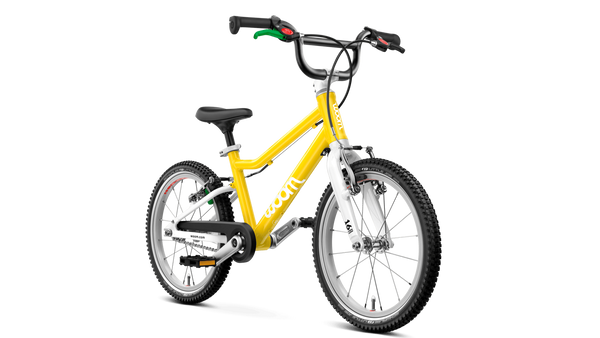 Woom Go 3 Kinderfahrrad 16 Zoll