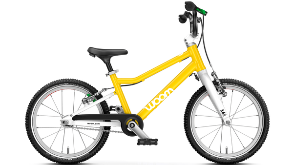 Woom Go 3 Kinderfahrrad 16 Zoll