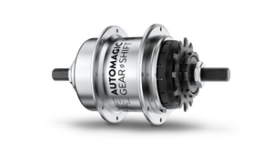 Woom Go 3 Automagic Kinderfahrrad 16 Zoll