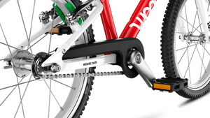 Woom Go 3 Automagic Kinderfahrrad 16 Zoll