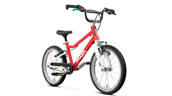 Woom Go 3 Automagic Kinderfahrrad 16 Zoll