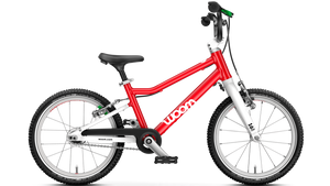Woom Go 3 Automagic Kinderfahrrad 16 Zoll