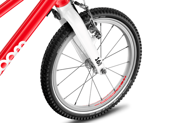 Woom Go 3 Automagic Kinderfahrrad 16 Zoll