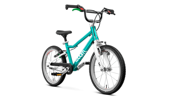 Woom Go 3 Automagic Kinderfahrrad 16 Zoll