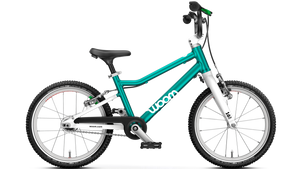 Woom Go 3 Automagic Kinderfahrrad 16 Zoll