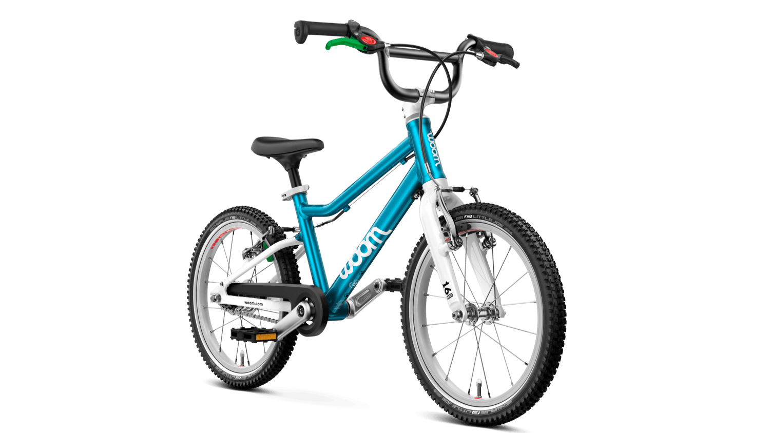 kinderfahrrad 16 zoll test woom Woom Go 3 Automagic Kinderfahrrad 16 Zoll – Ihr Fahrradprofi
