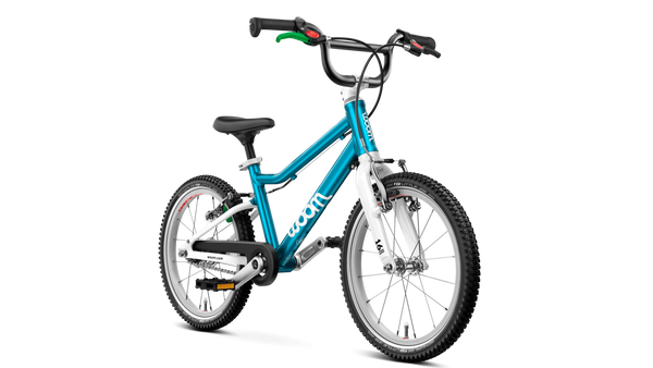 Woom Go 3 Automagic Kinderfahrrad 16 Zoll