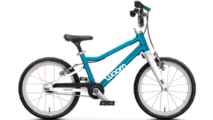 Woom Go 3 Automagic Kinderfahrrad 16 Zoll