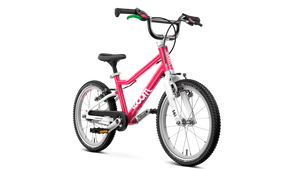 Woom Go 3 Automagic Kinderfahrrad 16 Zoll