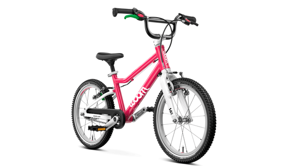 Woom Go 3 Automagic Kinderfahrrad 16 Zoll