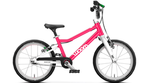 Woom Go 3 Automagic Kinderfahrrad 16 Zoll