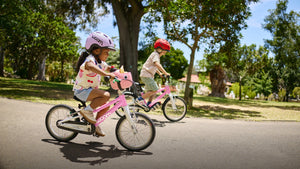 Woom Go 3 Automagic Kinderfahrrad 16 Zoll
