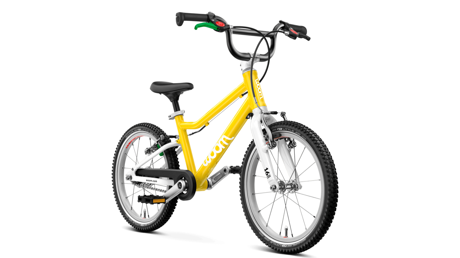 kinderfahrrad 16 zoll woom gebraucht Woom Go 3 Automagic Kinderfahrrad 16 Zoll – Ihr Fahrradprofi