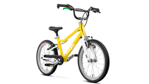 Woom Go 3 Automagic Kinderfahrrad 16 Zoll