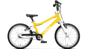 Woom Go 3 Automagic Kinderfahrrad 16 Zoll