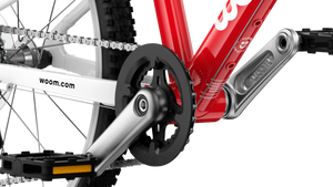 Woom Go 4 Kinderfahrrad 20 Zoll