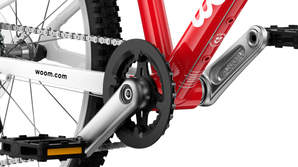 Woom Go 4 Kinderfahrrad 20 Zoll