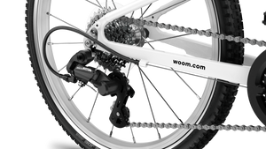 Woom Go 4 Kinderfahrrad 20 Zoll