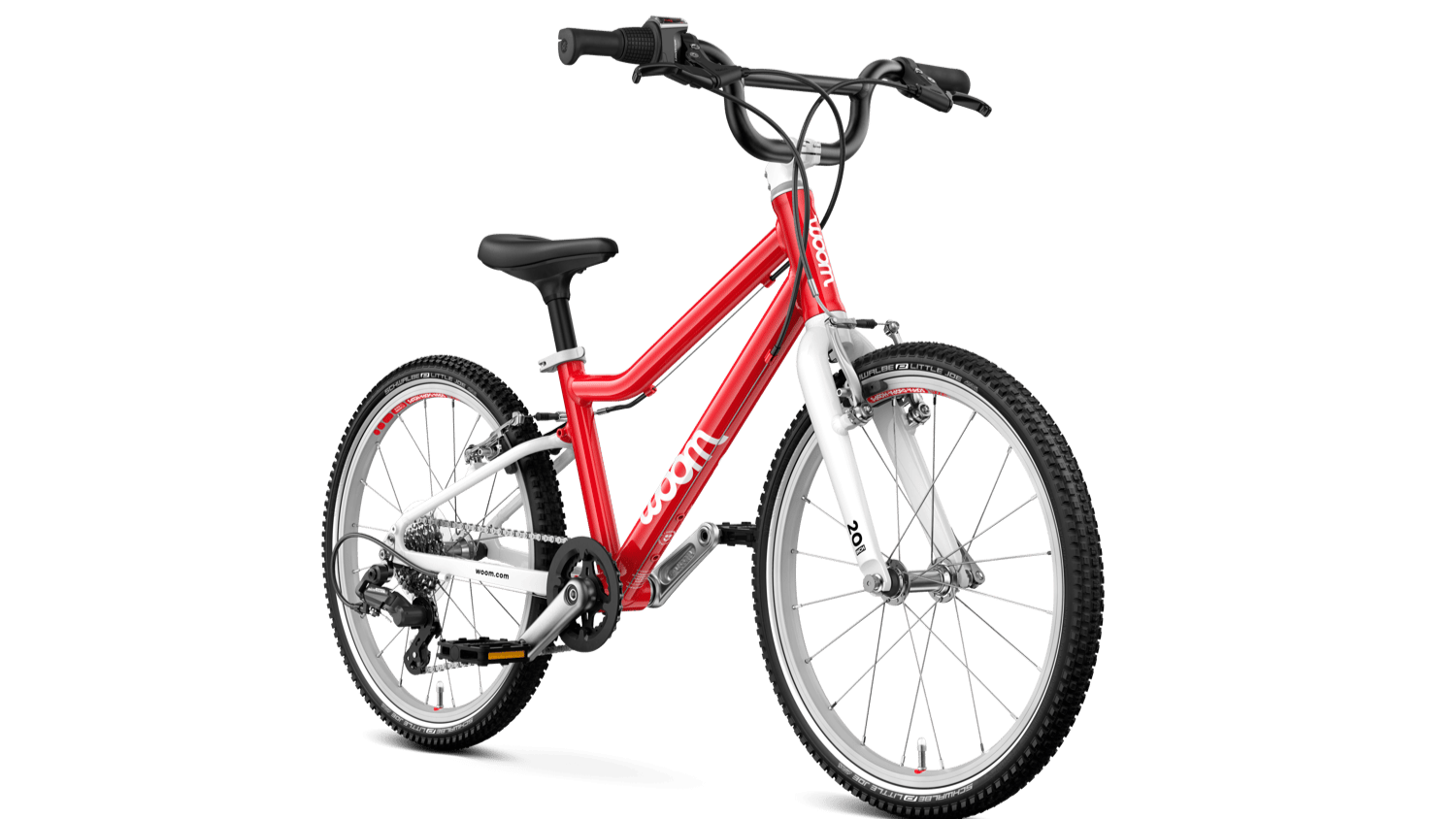 woom 4 kinderrad Woom Go 4 Kinderfahrrad 20 Zoll – Ihr Fahrradprofi