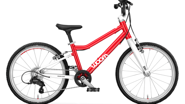 Woom Go 4 Kinderfahrrad 20 Zoll