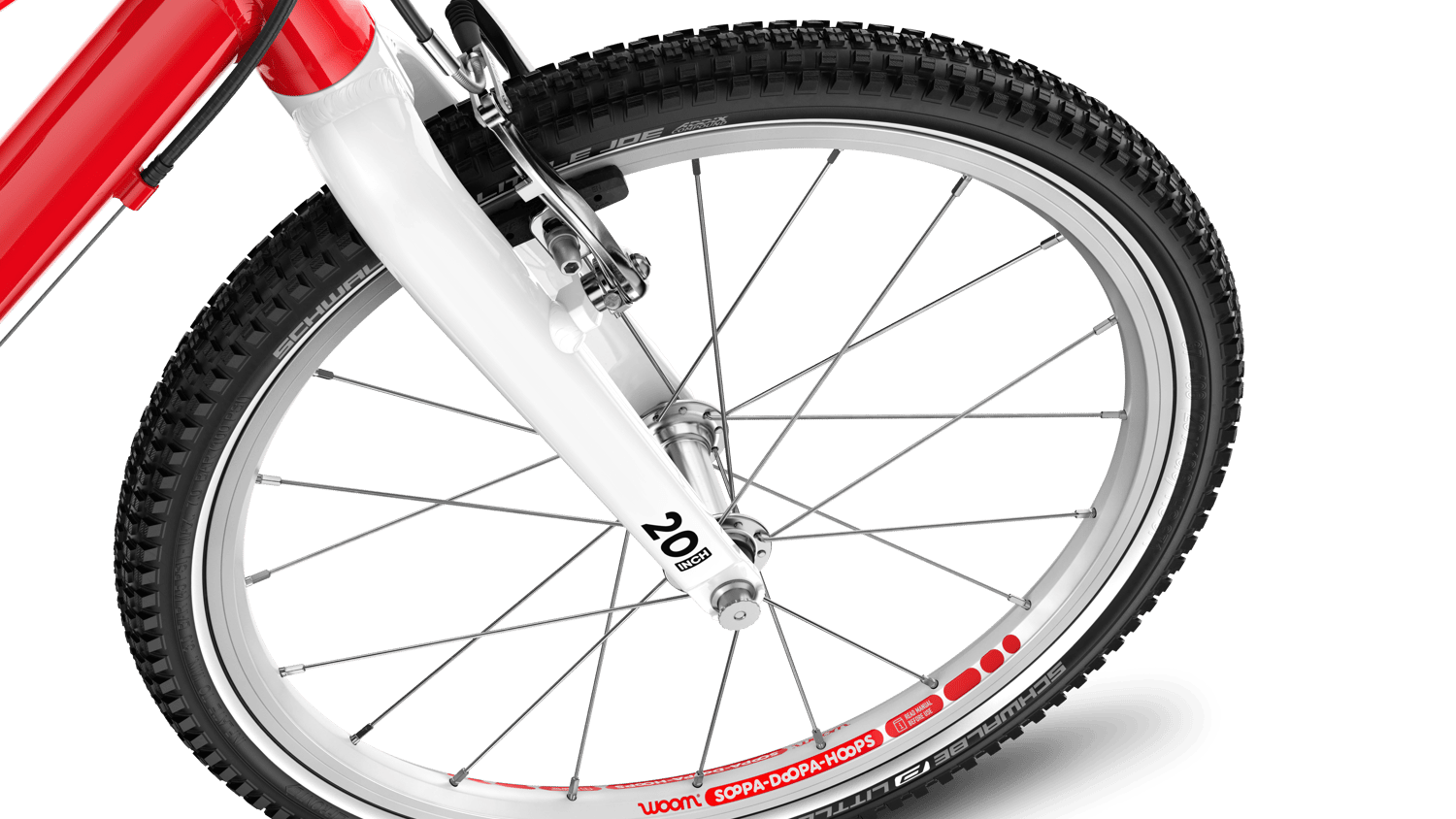 woom 20 zoll fahrrad Woom Go 4 Kinderfahrrad 20 Zoll – Ihr Fahrradprofi