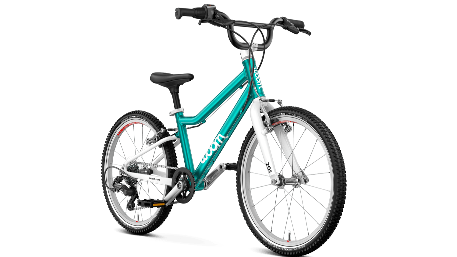 fahrrad 20 zoll woom Woom Go 4 Kinderfahrrad 20 Zoll – Ihr Fahrradprofi