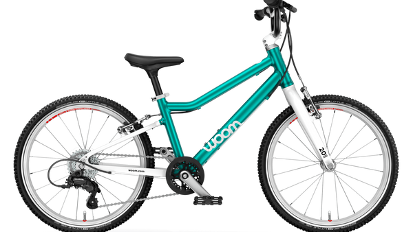 Woom Go 4 Kinderfahrrad 20 Zoll