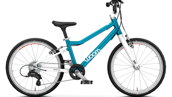 Woom Go 4 Kinderfahrrad 20 Zoll