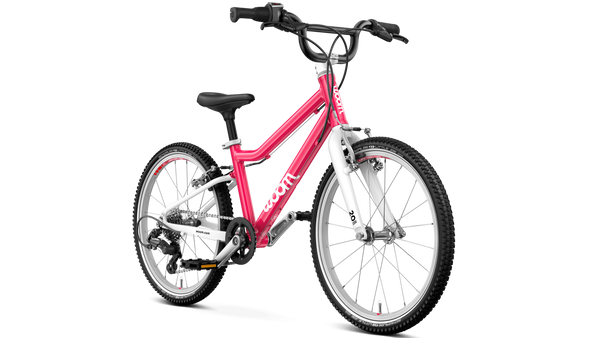 Woom Go 4 Kinderfahrrad 20 Zoll