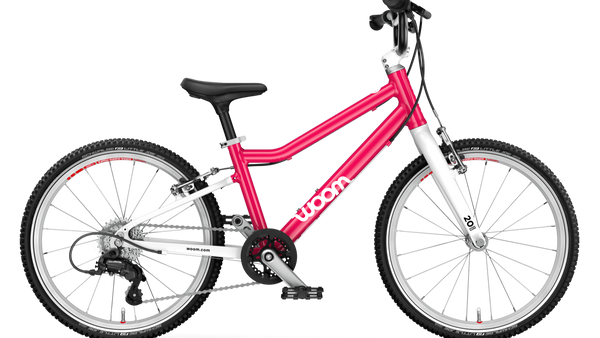 Woom Go 4 Kinderfahrrad 20 Zoll