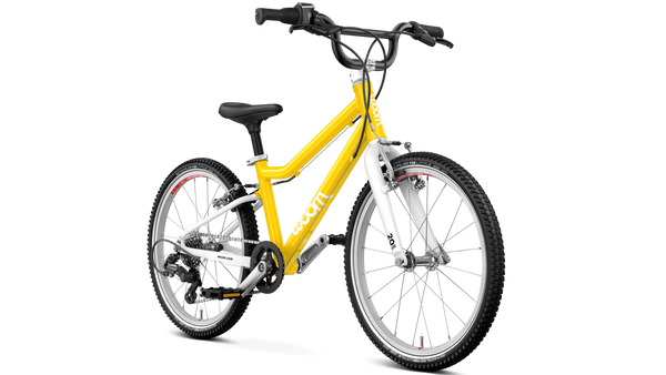 Woom Go 4 Kinderfahrrad 20 Zoll