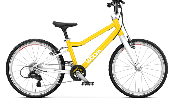 Woom Go 4 Kinderfahrrad 20 Zoll