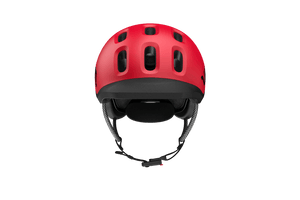 Woom Ready Kinderhelm mit Licht