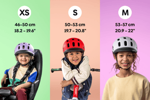 Woom Ready Kinderhelm