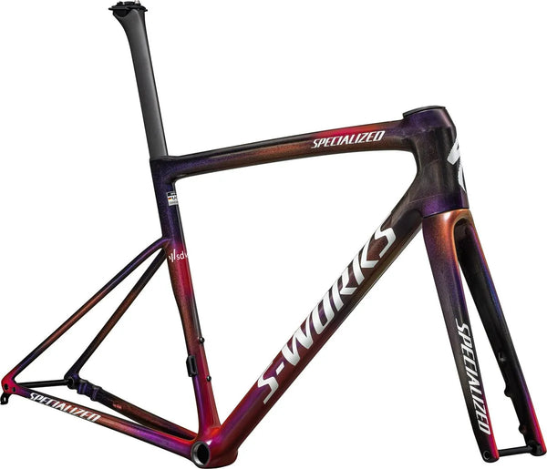 Specialized S-Works Tarmac SL8 Frameset Limited Team SD Worx