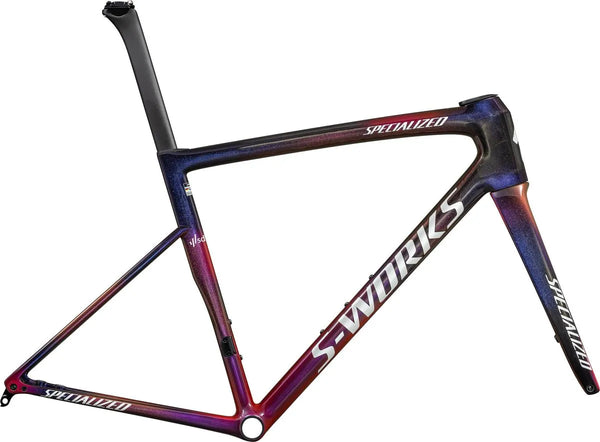 Specialized S-Works Tarmac SL8 Frameset Limited Team SD Worx