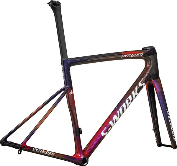 Specialized S-Works Tarmac SL8 Frameset Limited Team SD Worx