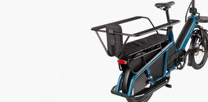 Riese & Müller Multitinker vario, der Lastenzwerg für 200 KG Gesamtgewicht, Testbike zum SONDERPREIS