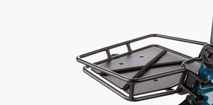 Riese & Müller Multitinker vario, der Lastenzwerg für 200 KG Gesamtgewicht, Testbike zum SONDERPREIS