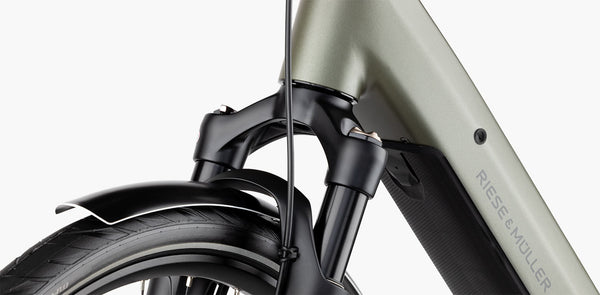 Riese + Müller  UBN Five Touring