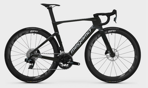 Megamo Pulse 07 Aero Roadbike, Modell 2027