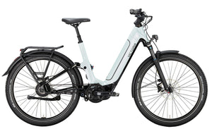 Victoria Parcours 5 E-SUV-Bike, vollgefedert SONDERPREIS
