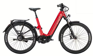 Victoria Parcours 5 E-SUV-Bike, vollgefedert SONDERPREIS